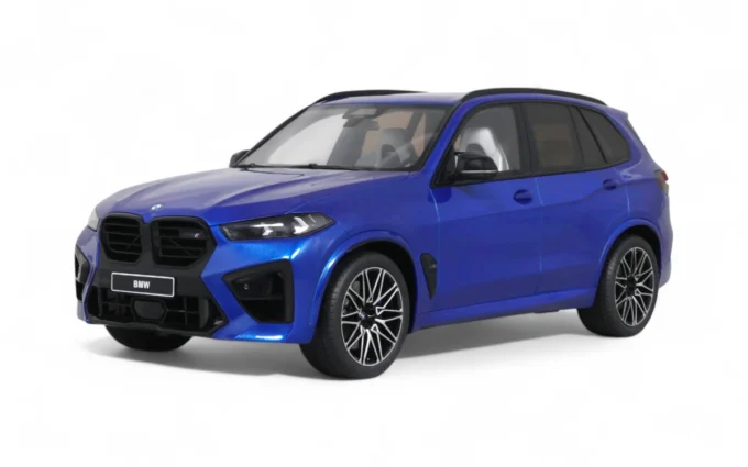 BMW X5 M Competition