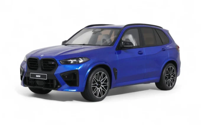 BMW X5 M Competition