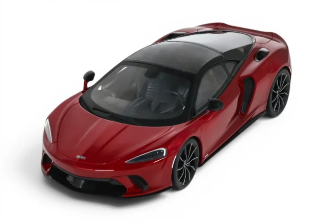 McLaren GTS - Image 6