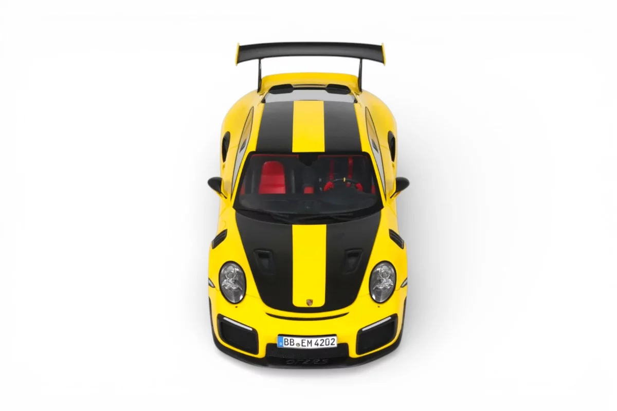 Porsche 911 GT2 RS (991.2) Nürburgring Lap Record - Image 8