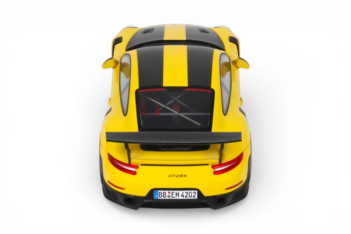 Porsche 911 GT2 RS (991.2) Nürburgring Lap Record - Image 9