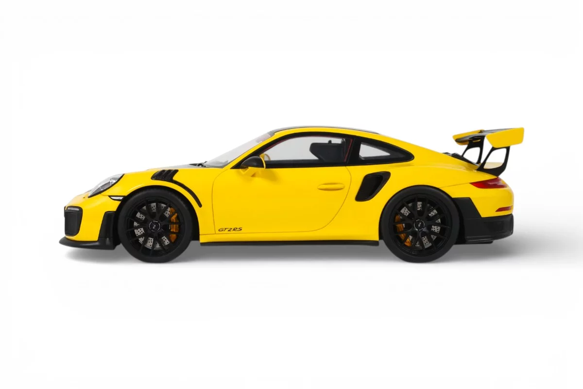 Porsche 911 GT2 RS (991.2) Nürburgring Lap Record - Image 5