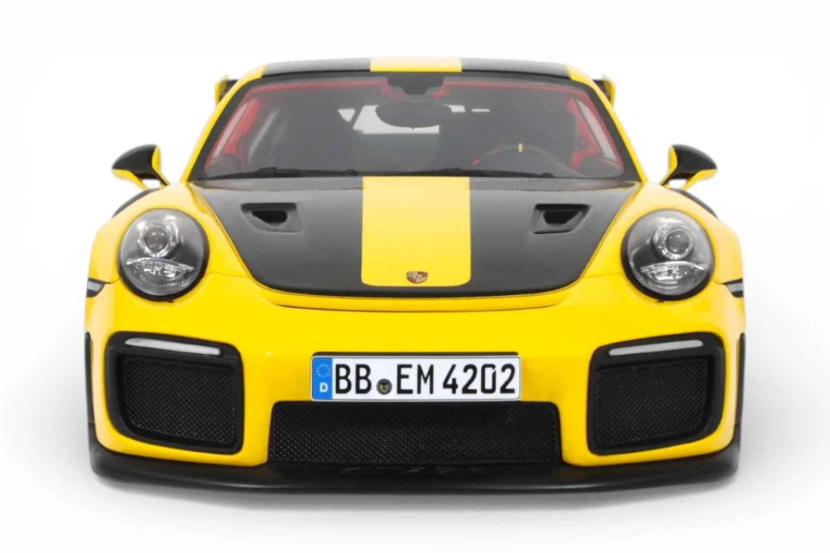 Porsche 911 GT2 RS (991.2) Nürburgring Lap Record - Image 3