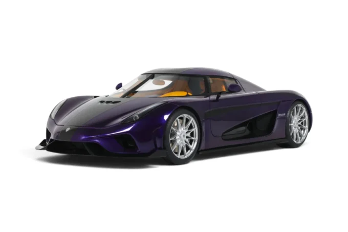 Koenigsegg Regera