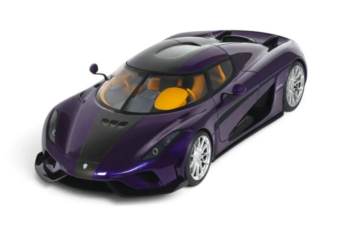 Koenigsegg Regera – Image 3