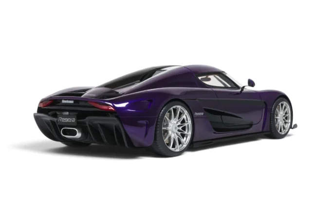 Koenigsegg Regera – Image 2