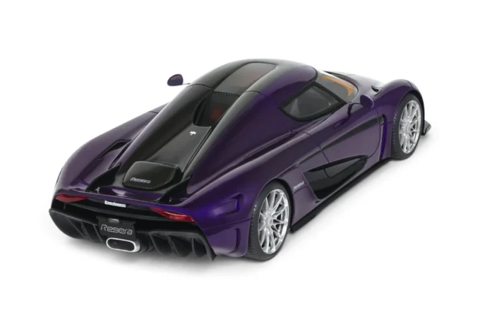 Koenigsegg Regera – Image 4