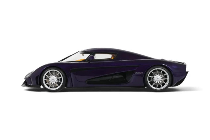 Koenigsegg Regera - Image 5