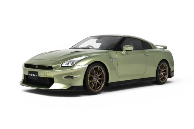 Nissan GT-R (R35) Premium Edition T-Spec