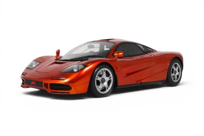 McLaren F1