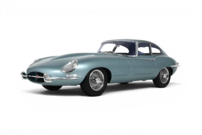 Jaguar E-Type