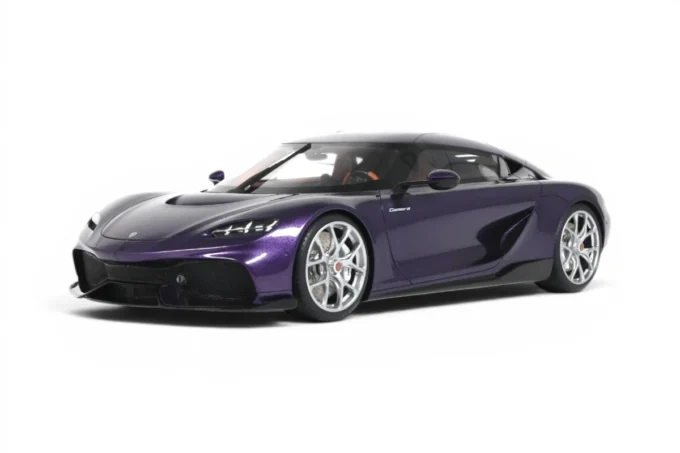 Koenigsegg Gemera