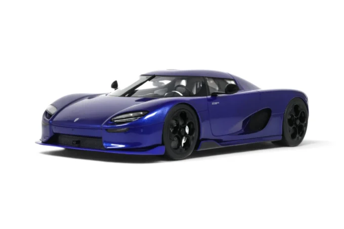Koenigsegg CC850
