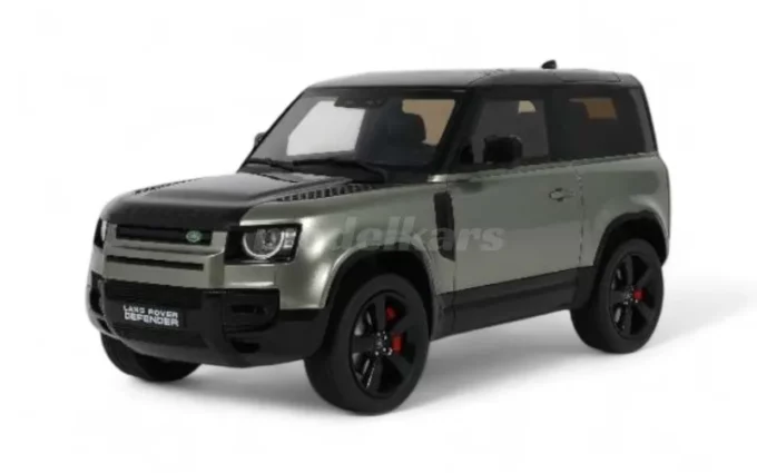 Land Rover Defender 90 P400 X-Dynamic HSE