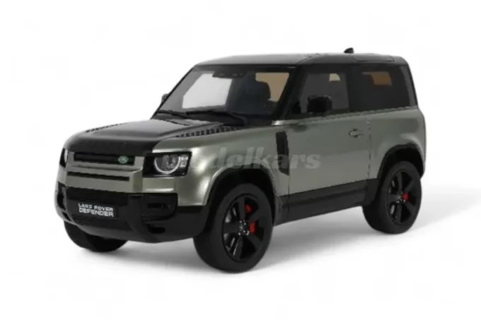 Land Rover Defender 90 P400 X-Dynamic HSE