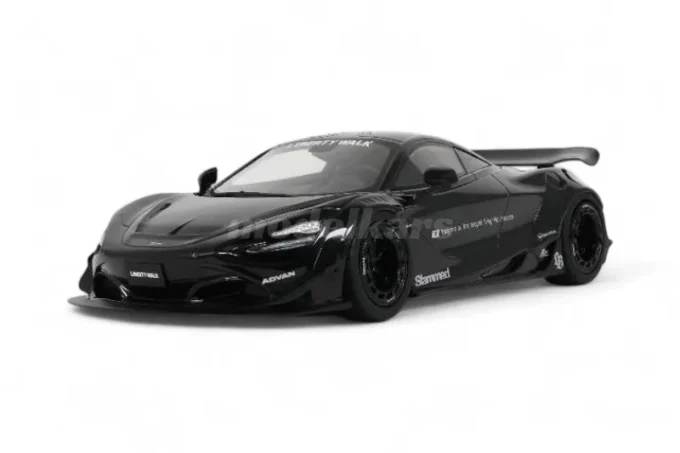 McLaren 720S LB-Works