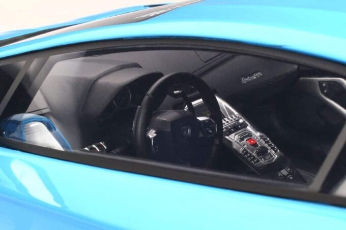 Lamborghini Aventador LB-Works - Image 10