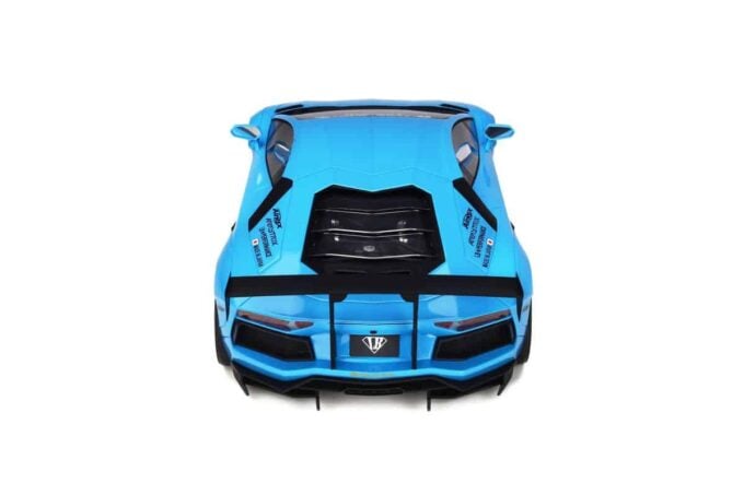 Lamborghini Aventador LB-Works - Image 9
