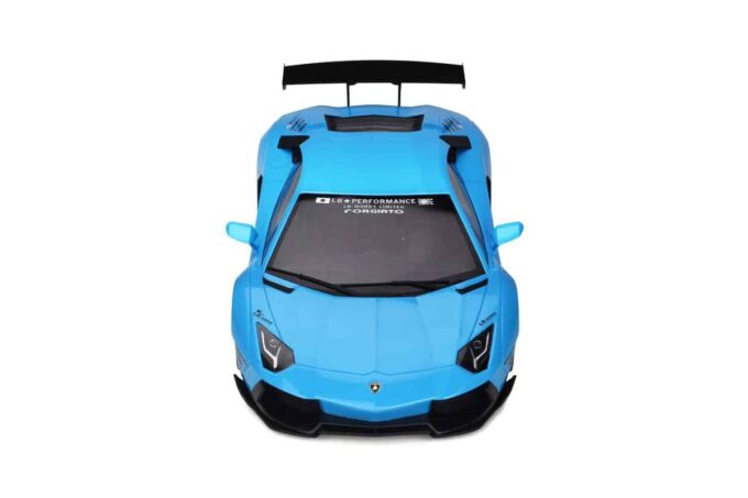 Lamborghini Aventador LB-Works - Image 8