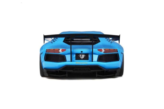 Lamborghini Aventador LB-Works - Image 4