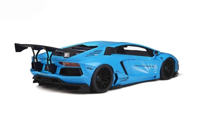 Lamborghini Aventador LB-Works - Image 2