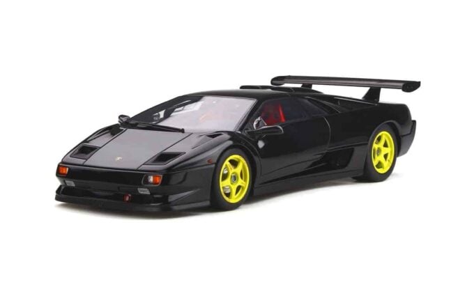 Lamborghini Diablo SV-R