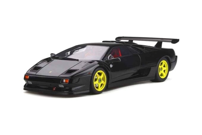 Lamborghini Diablo SV-R