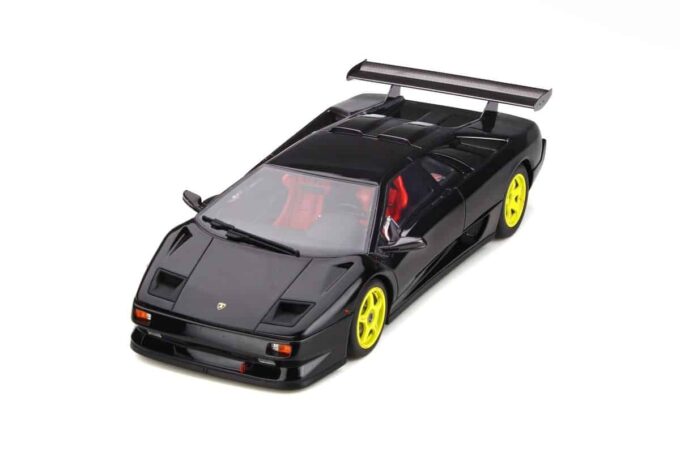 Lamborghini Diablo SV-R – Image 7