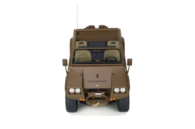 Lamborghini Cheetah - Image 8