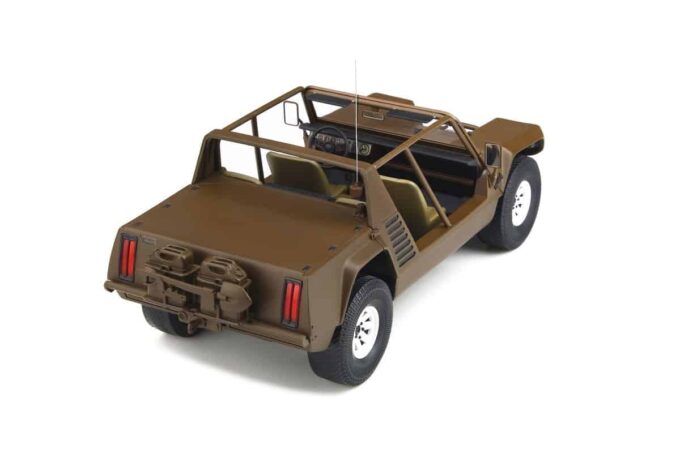 Lamborghini Cheetah - Image 7