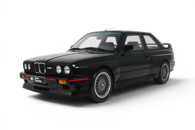 BMW M3 Sport Evolution