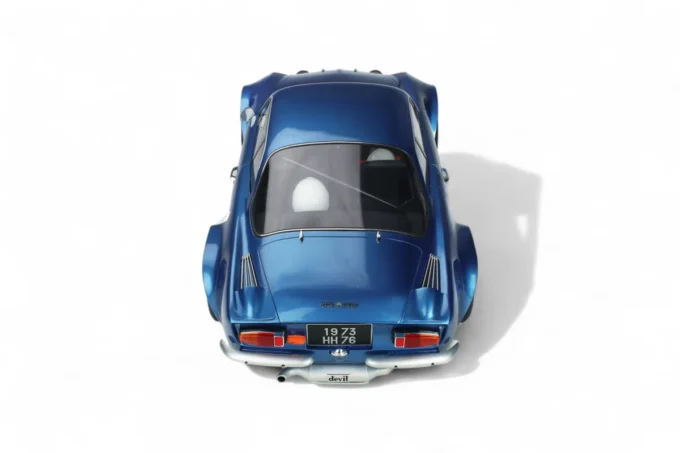Alpine A110 1800 Groupe 4 – Image 6