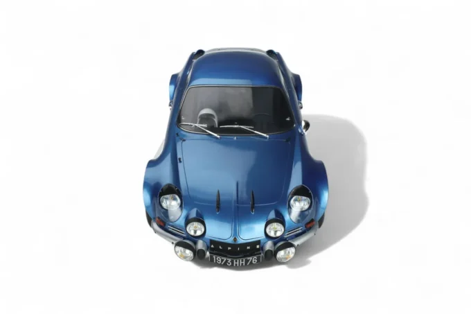Alpine A110 1800 Groupe 4 – Image 5