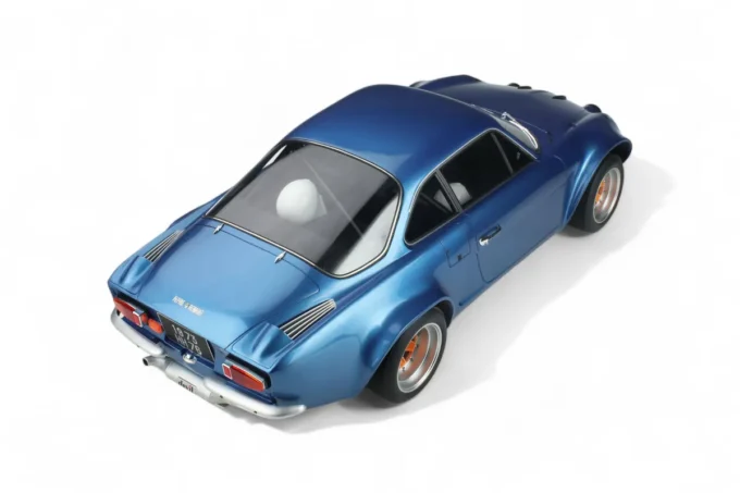 Alpine A110 1800 Groupe 4 – Image 7