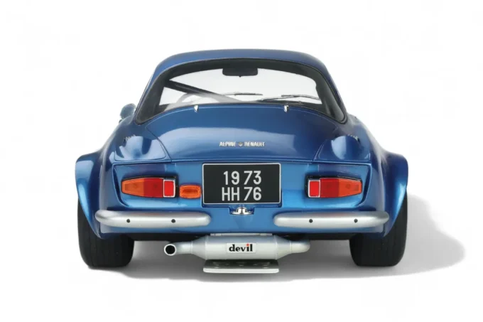 Alpine A110 1800 Groupe 4 – Image 4