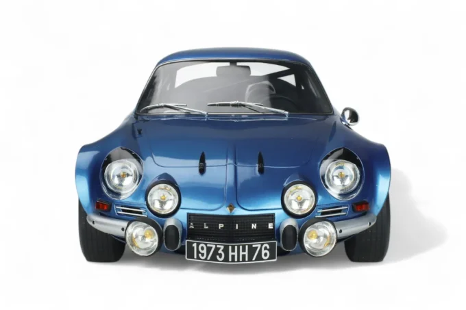 Alpine A110 1800 Groupe 4 – Image 3