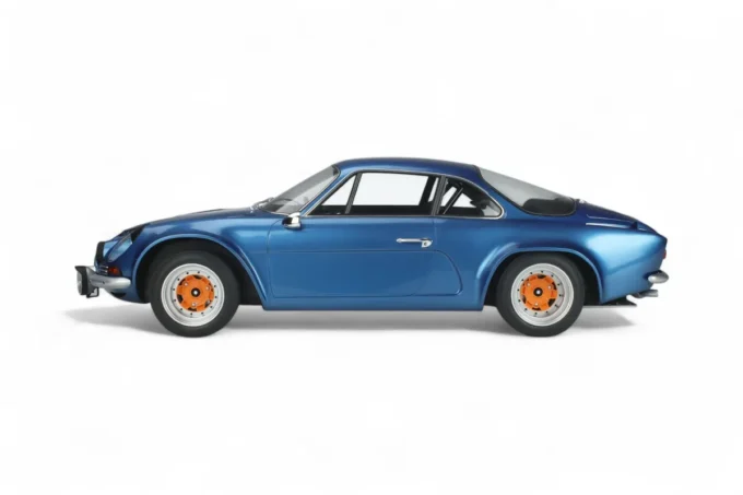 Alpine A110 1800 Groupe 4 – Image 2