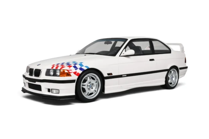 BMW M3 Lightweight