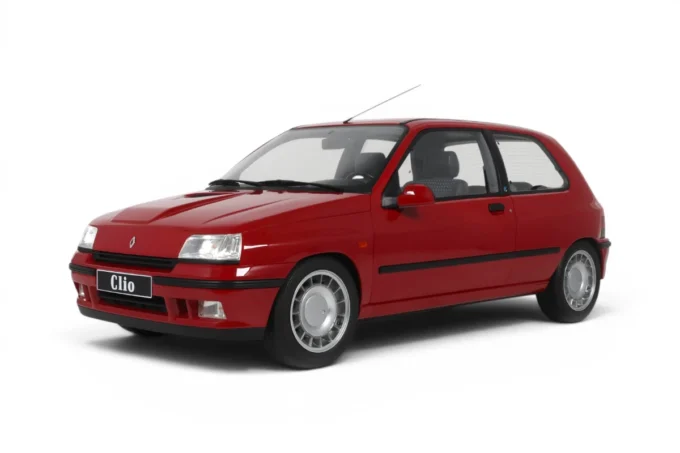 Renault Clio 16S