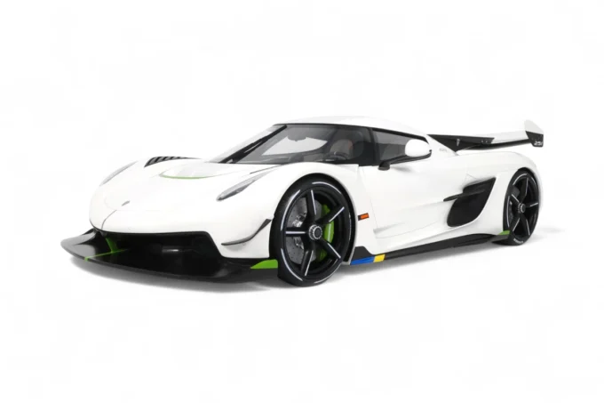 Koenigsegg Jesko
