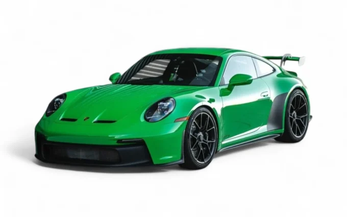 Porsche 911 (992) GT3