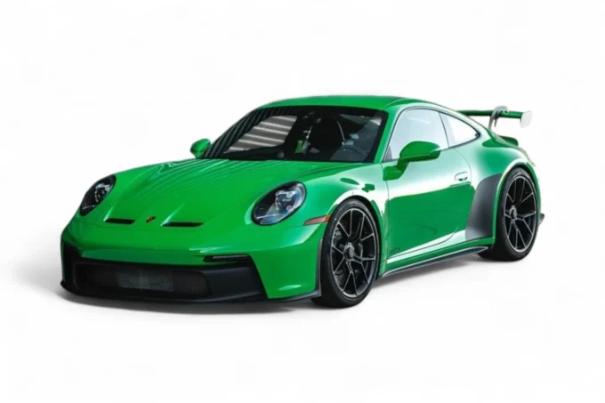 Porsche 911 (992) GT3