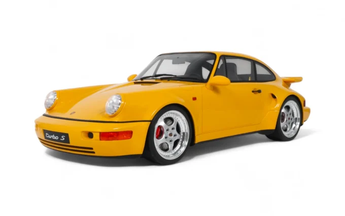 Porsche 911 (964) Turbo S