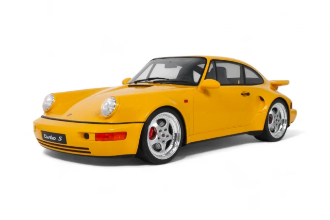 Porsche 911 (964) Turbo S