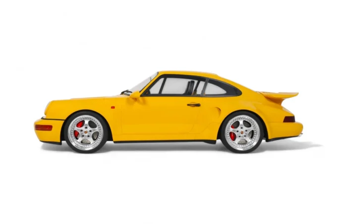 Porsche 911 (964) Turbo S - Image 9