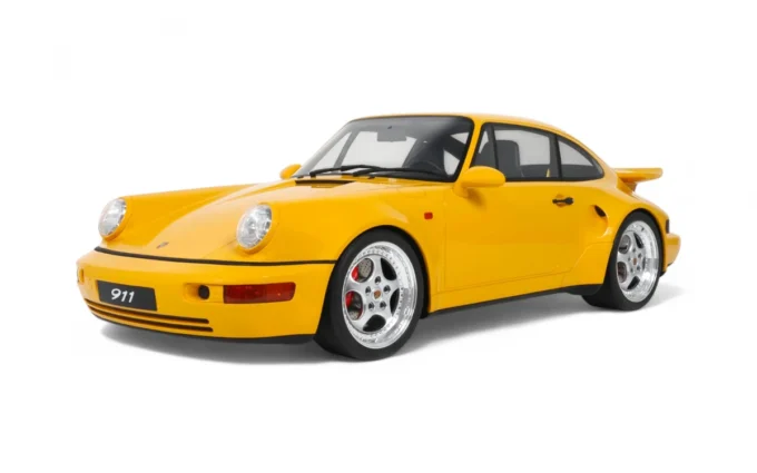 Porsche 911 (964) Turbo S