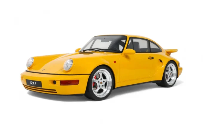 Porsche 911 (964) Turbo S