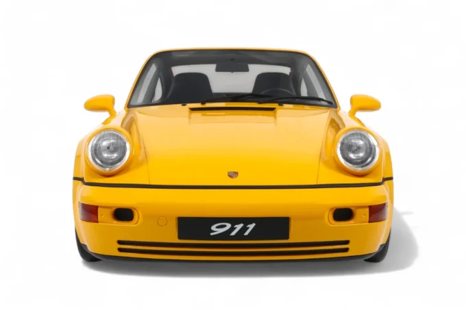 Porsche 911 (964) Turbo S - Image 3