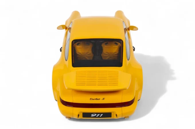 Porsche 911 (964) Turbo S - Image 8