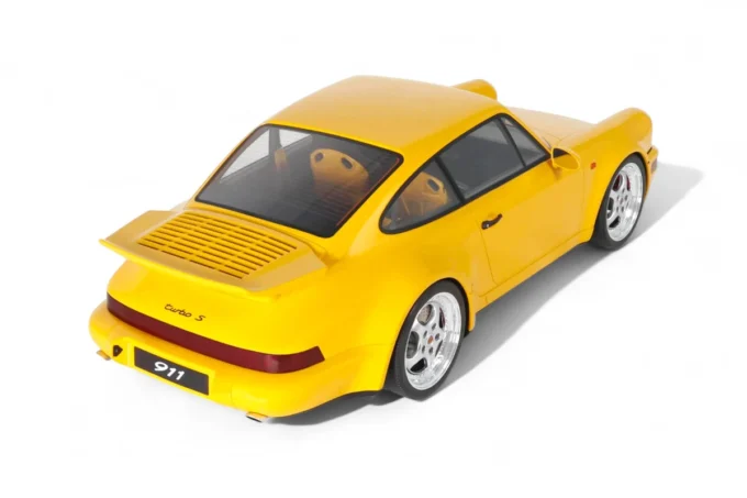 Porsche 911 (964) Turbo S - Image 6